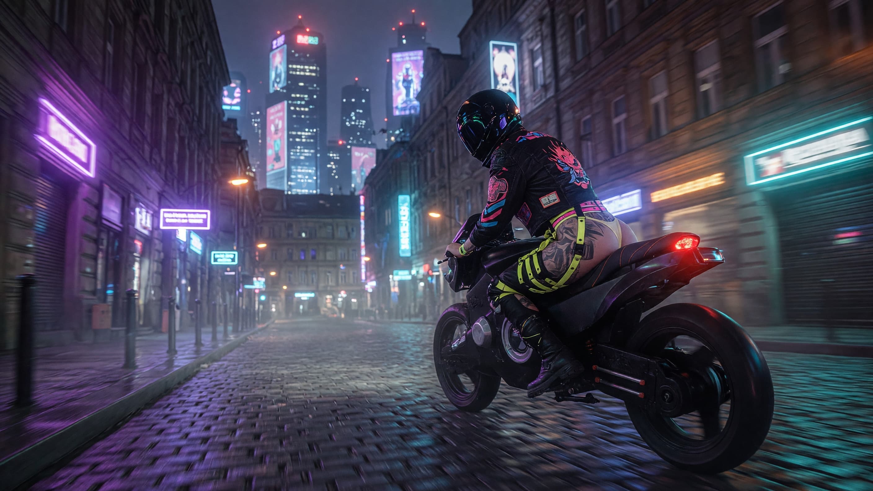 Cyberpunk show