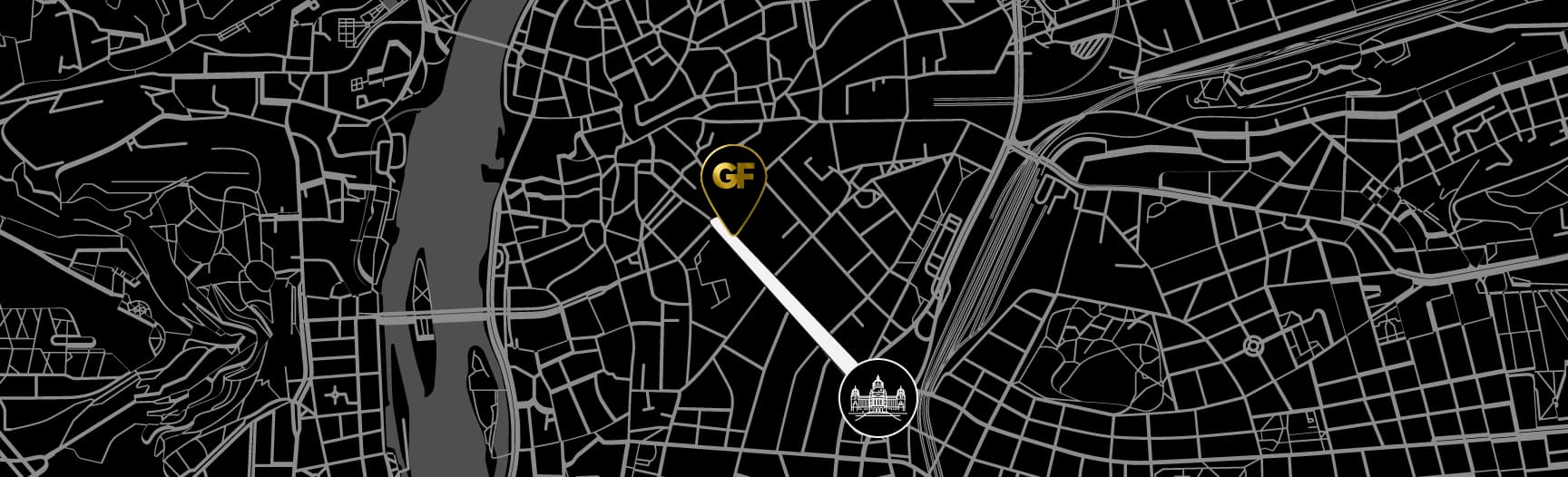 Contact map