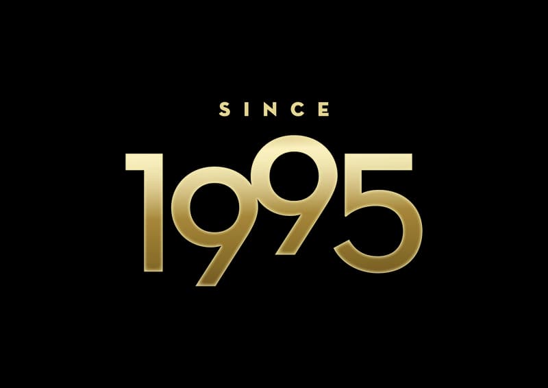 Thirty years logo